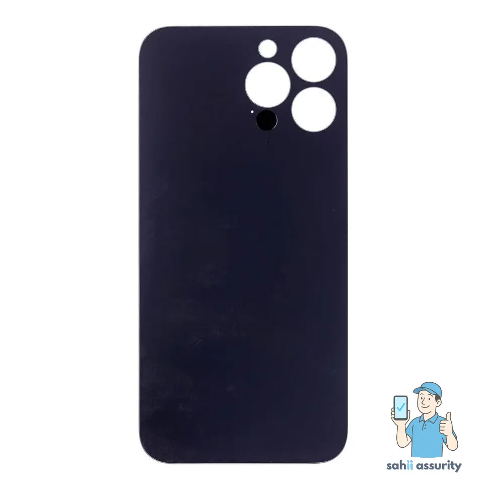 Back Panel Cover for Apple iPhone 13 Pro Max thumbnail